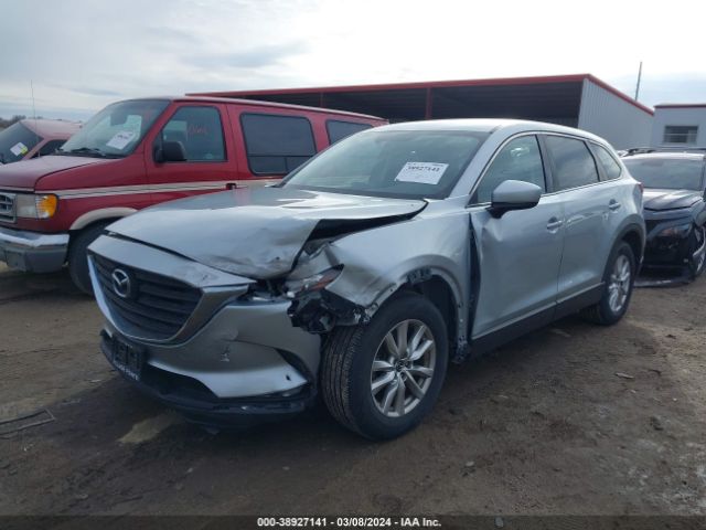 JM3TCBBY6G0102164 Mazda CX-9 SPORT