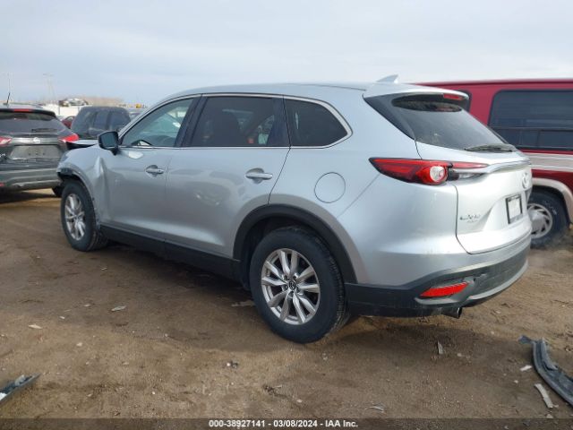JM3TCBBY6G0102164 Mazda CX-9 SPORT