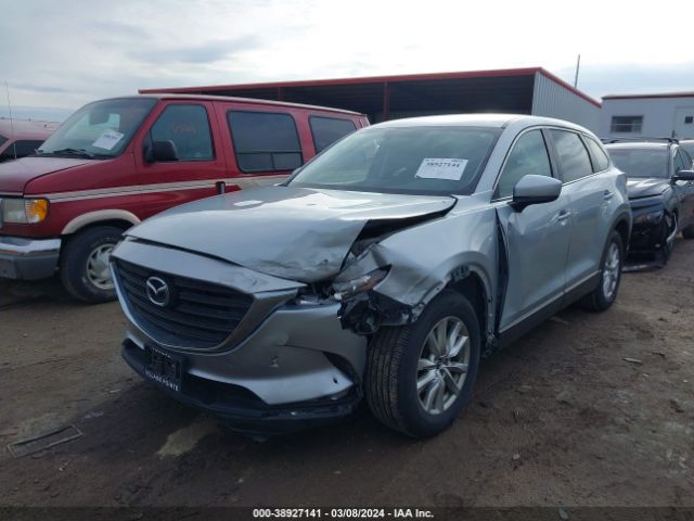 JM3TCBBY6G0102164 Mazda CX-9 SPORT