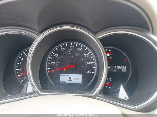 Nissan MURANO S 2014 JN8AZ1MW8EW531860 Image 7