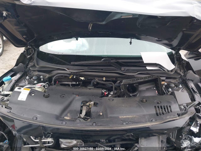 Honda Civic Sport 2020 19XFC2F88LE011897 Image 10