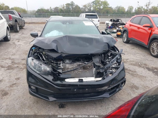 Honda Civic Sport 2020 19XFC2F88LE011897 Image 12