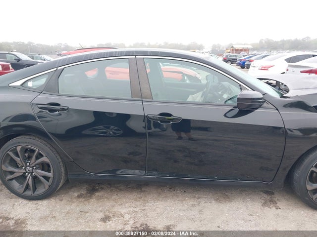 Honda Civic Sport 2020 19XFC2F88LE011897 Image 13