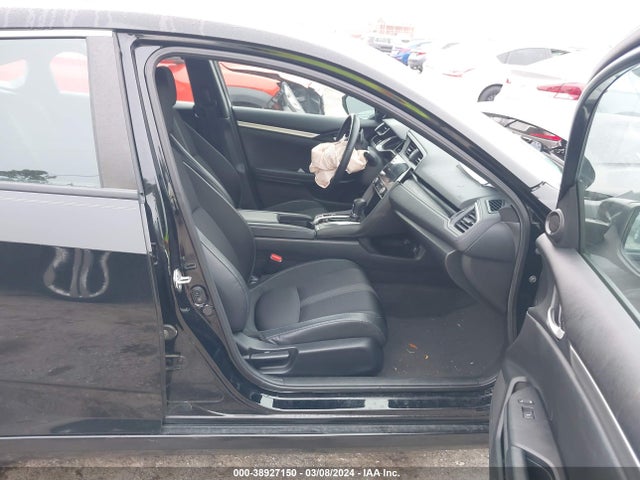 Honda Civic Sport 2020 19XFC2F88LE011897 Image 5
