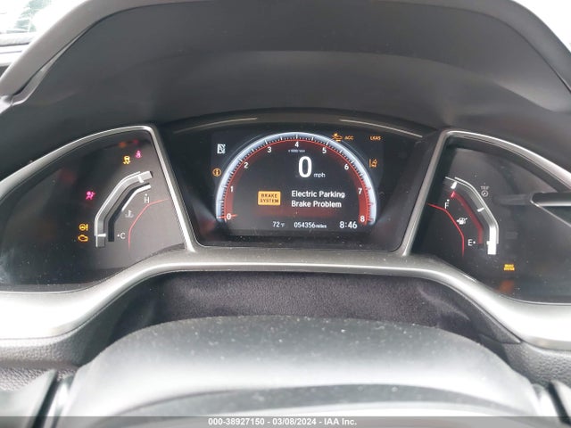 Honda Civic Sport 2020 19XFC2F88LE011897 Image 7