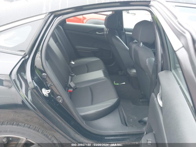 Honda Civic Sport 2020 19XFC2F88LE011897 Image 8