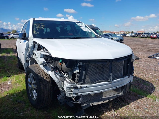 Chevrolet Traverse Fwd Ls 2021 1GNERFKW4MJ265706 главное изображение