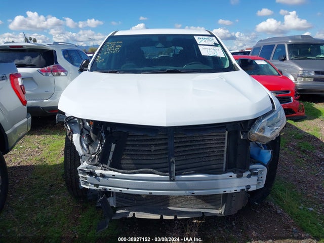 Chevrolet Traverse Fwd Ls 2021 1GNERFKW4MJ265706 Image 13