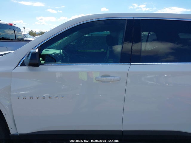 Chevrolet Traverse Fwd Ls 2021 1GNERFKW4MJ265706 Image 15