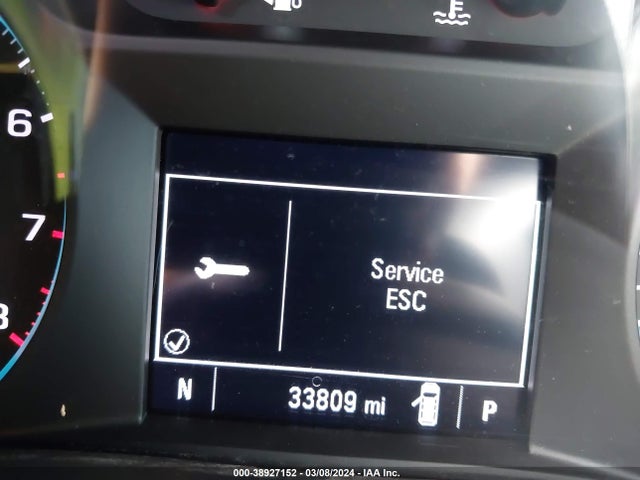 Chevrolet Traverse Fwd Ls 2021 1GNERFKW4MJ265706 Image 16
