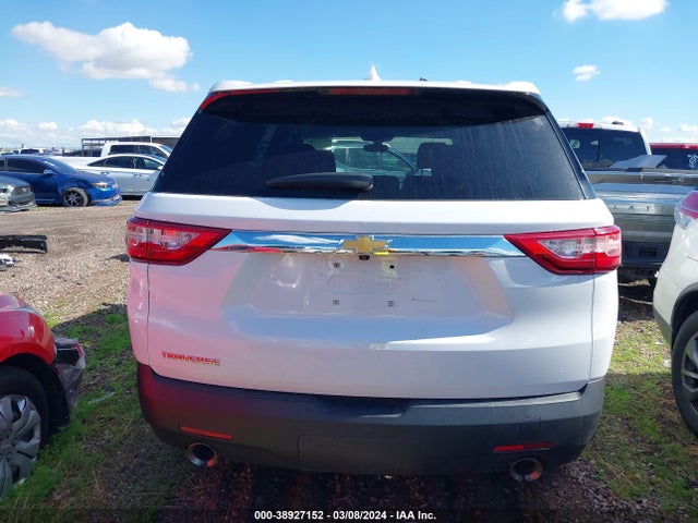 Chevrolet Traverse Fwd Ls 2021 1GNERFKW4MJ265706 Image 17