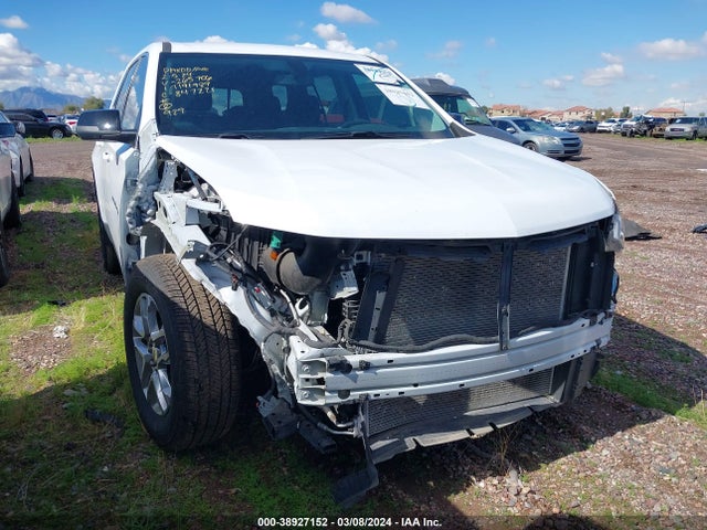Chevrolet Traverse Fwd Ls 2021 1GNERFKW4MJ265706 Image 18