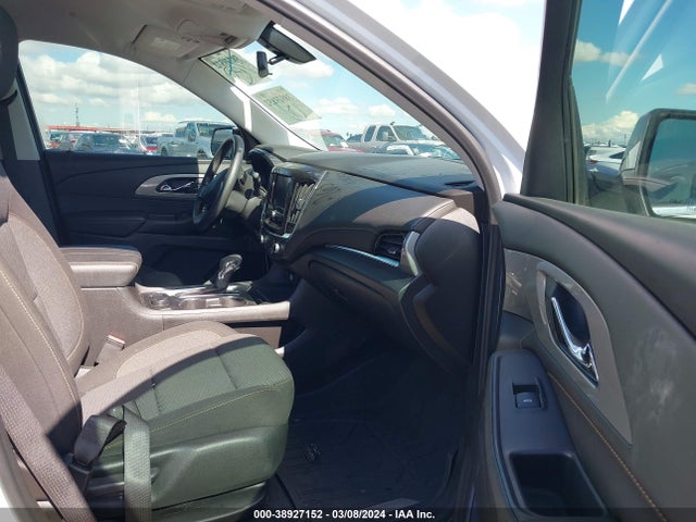 Chevrolet Traverse Fwd Ls 2021 1GNERFKW4MJ265706 Image 5
