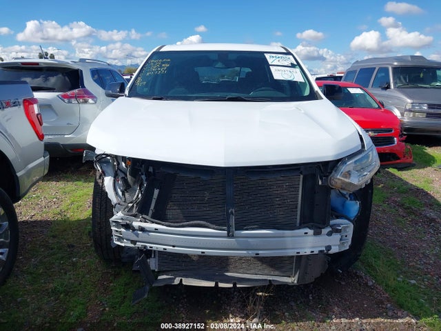 Chevrolet Traverse Fwd Ls 2021 1GNERFKW4MJ265706 Image 6