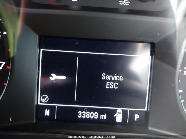 Chevrolet Traverse Fwd Ls 2021 1GNERFKW4MJ265706 Image 7
