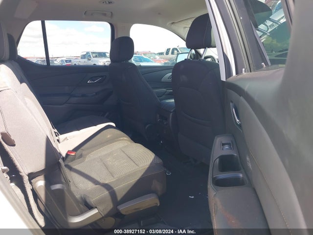 Chevrolet Traverse Fwd Ls 2021 1GNERFKW4MJ265706 Image 8