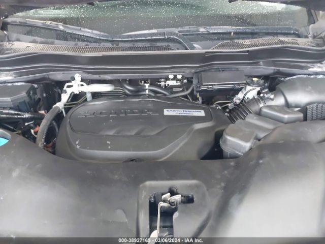 5FNYF6H87JB026998 Honda Pilot Ex-l