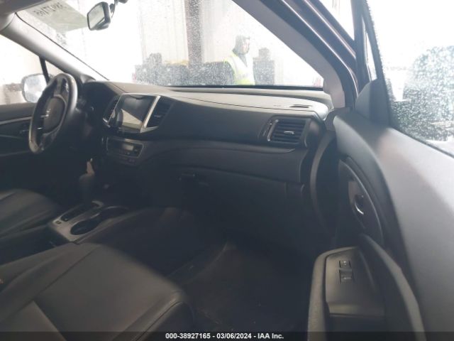 5FNYF6H87JB026998 Honda Pilot Ex-l
