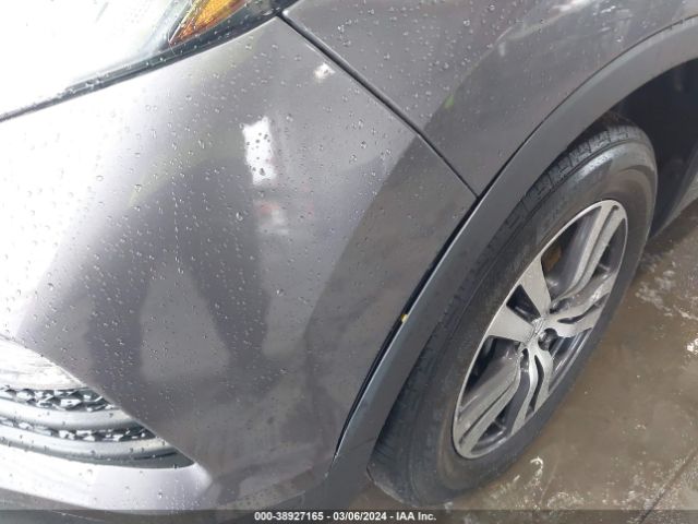 5FNYF6H87JB026998 Honda Pilot Ex-l
