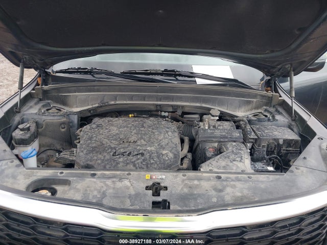 KIA Telluride S 2022 5XYP64HC2NG226836 Image 10