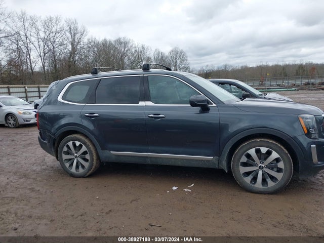 KIA Telluride S 2022 5XYP64HC2NG226836 Image 13