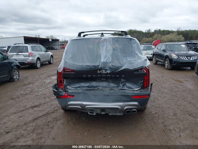 KIA Telluride S 2022 5XYP64HC2NG226836 Image 16