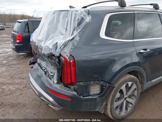 KIA Telluride S 2022 5XYP64HC2NG226836 Image 17