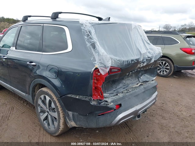 KIA Telluride S 2022 5XYP64HC2NG226836 Image 18