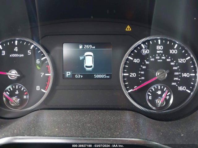 KIA Telluride S 2022 5XYP64HC2NG226836 Image 7
