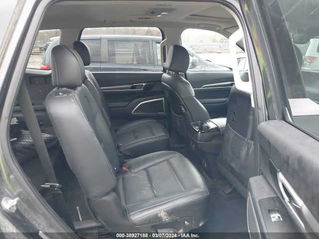 KIA Telluride S 2022 5XYP64HC2NG226836 Image 8