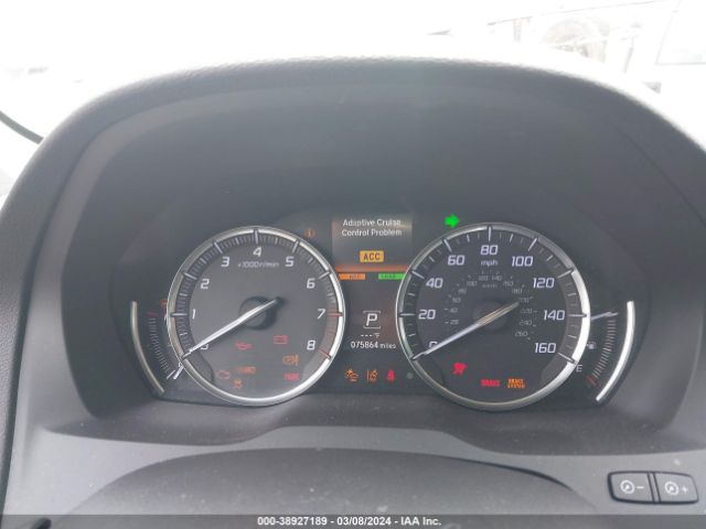 5J8YD4H59JL010882 Acura Mdx Technology Package   Acurawatch Plus Pkg