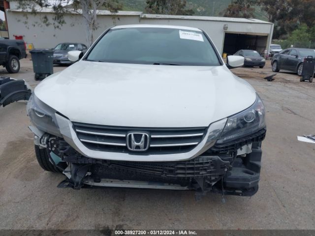 1HGCR2F52FA151203 Honda Accord Sport