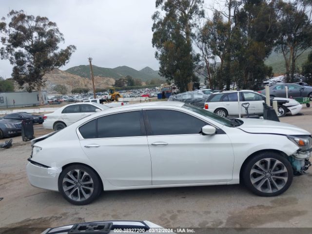 1HGCR2F52FA151203 Honda Accord Sport
