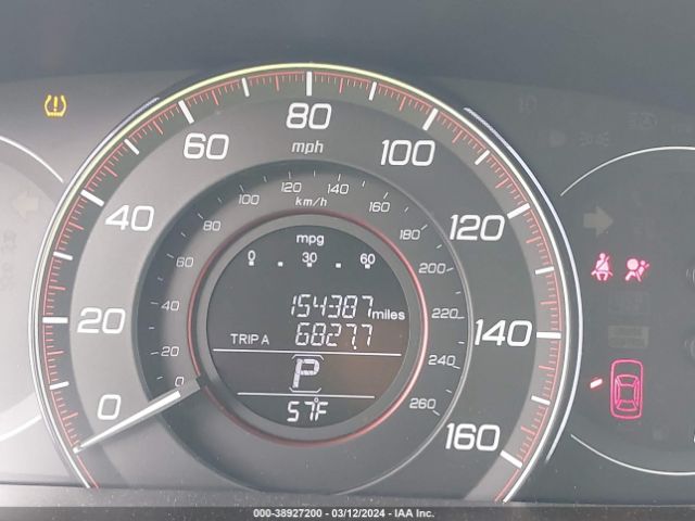 1HGCR2F52FA151203 Honda Accord Sport
