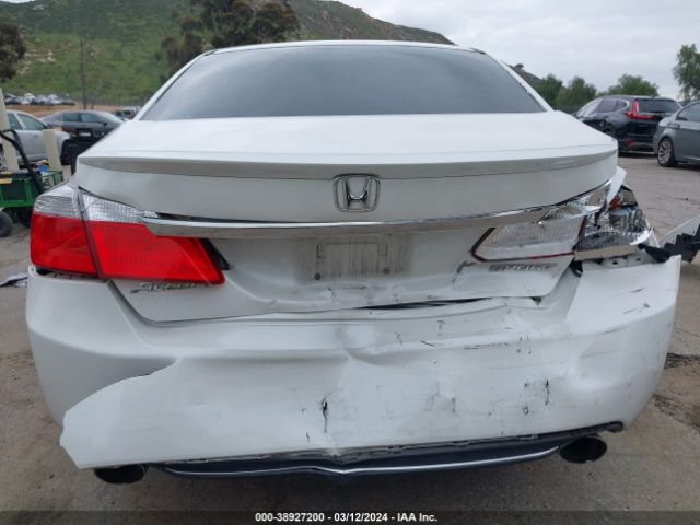 1HGCR2F52FA151203 Honda Accord Sport