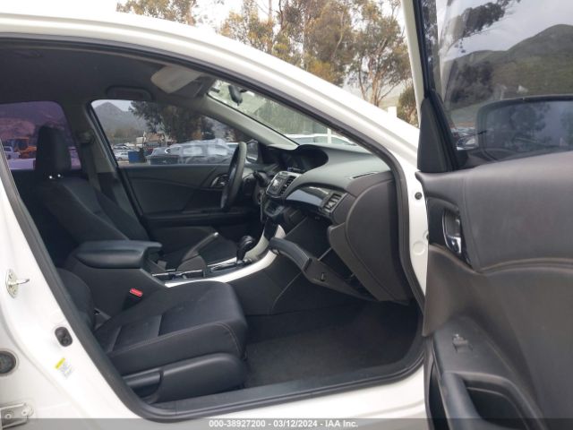 1HGCR2F52FA151203 Honda Accord Sport