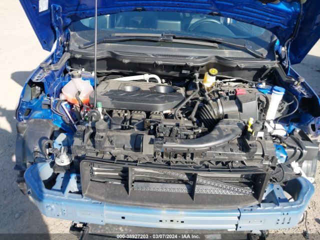 MAJ6S3JL9MC455051 Ford Ecosport Ses