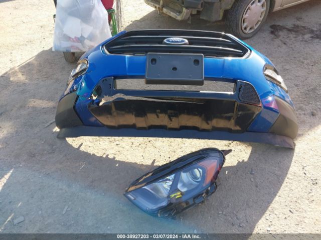 MAJ6S3JL9MC455051 Ford Ecosport Ses
