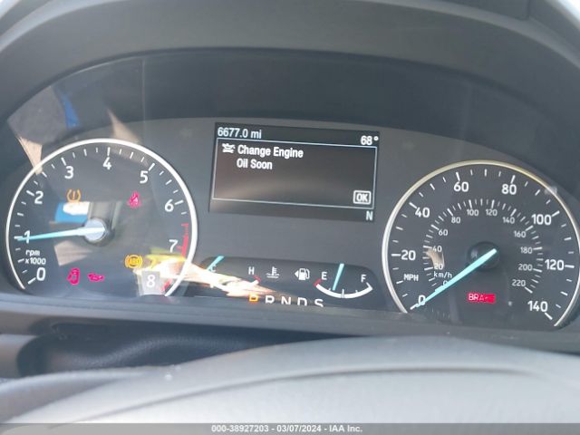 MAJ6S3JL9MC455051 Ford Ecosport Ses