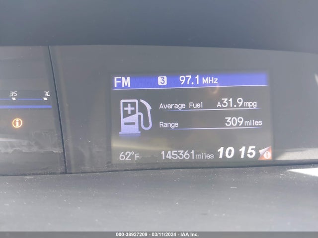 Honda Civic Ex-l 2015 2HGFG3B01FH527104 Image 16