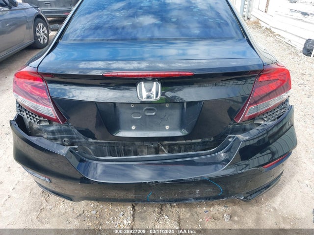 Honda Civic Ex-l 2015 2HGFG3B01FH527104 Image 17