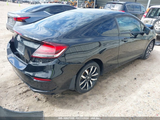 Honda Civic Ex-l 2015 2HGFG3B01FH527104 Image 4
