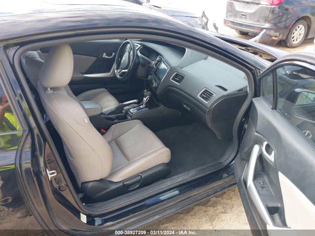 Honda Civic Ex-l 2015 2HGFG3B01FH527104 Image 5