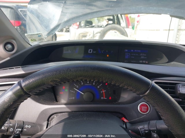Honda Civic Ex-l 2015 2HGFG3B01FH527104 Image 7