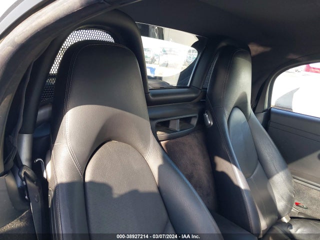 2005 PORSCHE BOXSTER WP0CA29815S710213 Photo 7