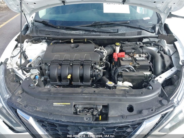 Nissan SENTRA S 2019 3N1AB7AP4KY267611 Image 10