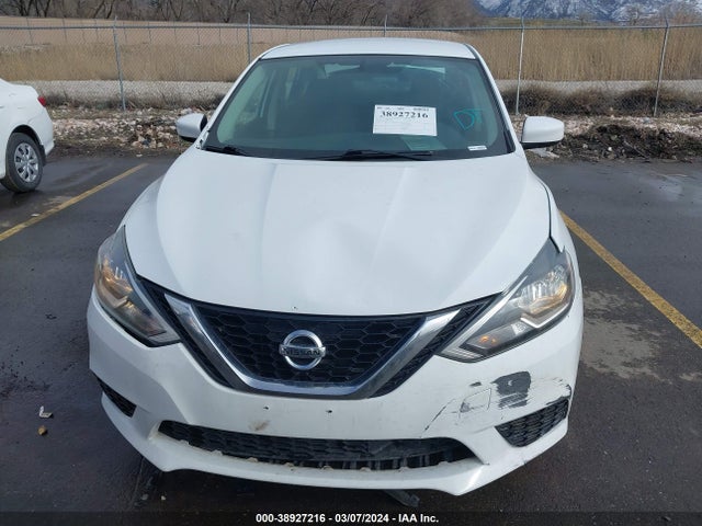 Nissan SENTRA S 2019 3N1AB7AP4KY267611 Image 12