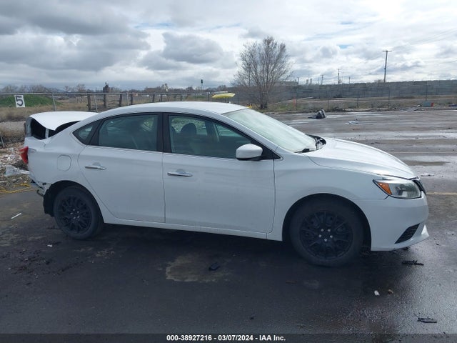 Nissan SENTRA S 2019 3N1AB7AP4KY267611 Image 13