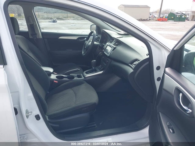 Nissan SENTRA S 2019 3N1AB7AP4KY267611 Image 5