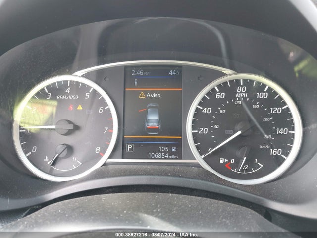 Nissan SENTRA S 2019 3N1AB7AP4KY267611 Image 7
